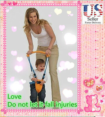 Baby Moon Walk Toddler  Safety Harness Assistant Walk Learning Walking