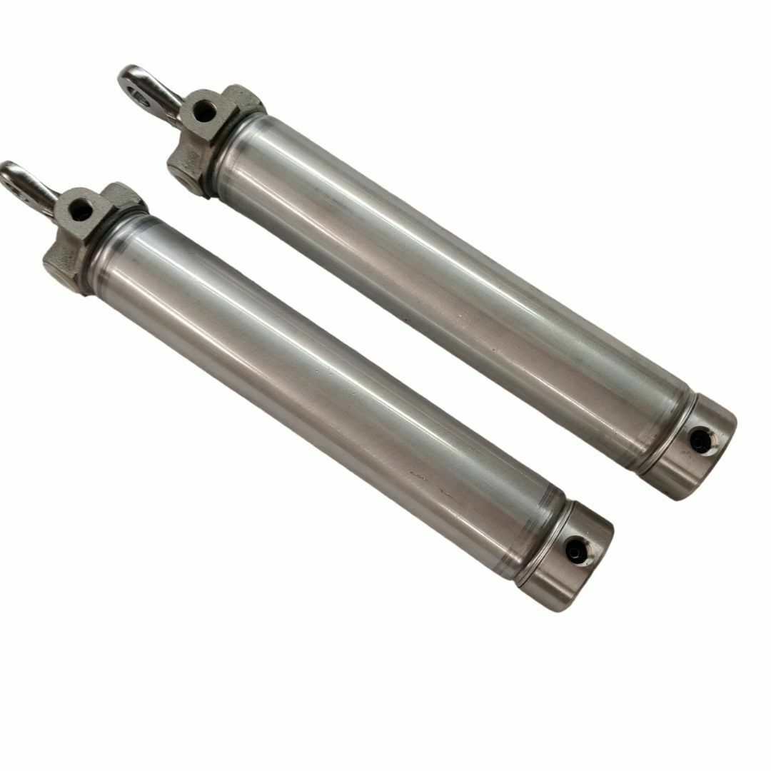 1963-1964 Chevrolet Impala Convertible Top Cylinders - 7 Year Warranty-  Pair(2)