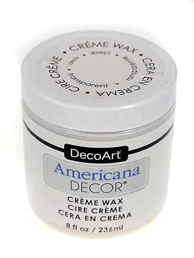 Decoart Americana Decor Creme Waxes - [pack Of 3]