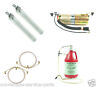 1965-70 Gm Full Size Convertible Top System Pump Motor Hoses Cylinder Kit