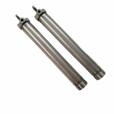 1965-1970 Cadillac Deville Convertible Top Cylinders- 7 Year Warranty- Pair(2)